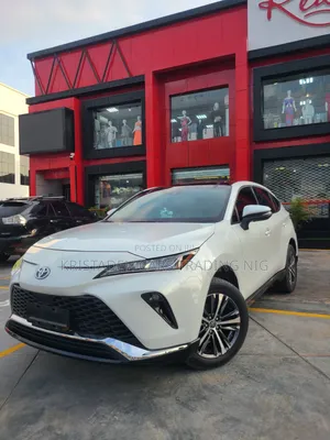 Toyota Venza 2024 White