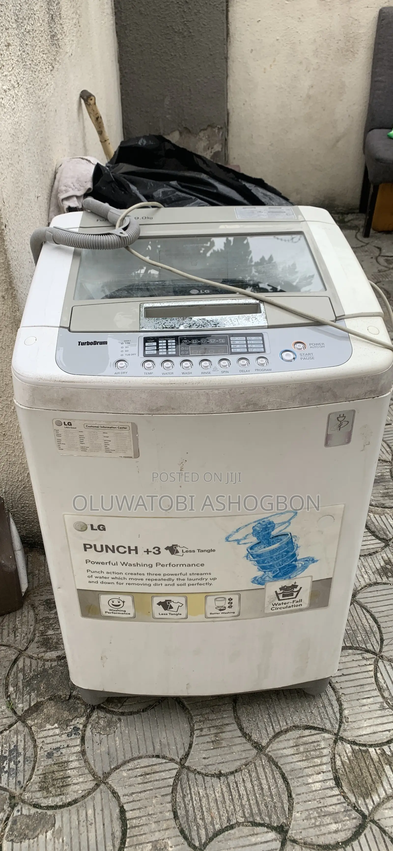 Washing Machine