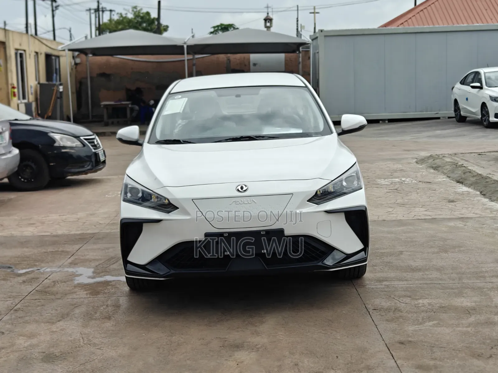 New Aeolus E70 2025 White
