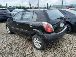 Kia Rio 1.4 High Automatic 2008 Black
