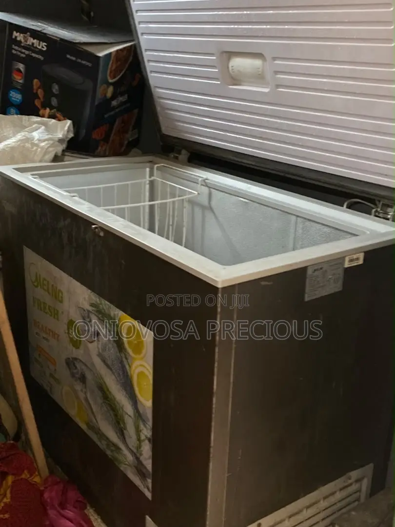 Deep Freezer