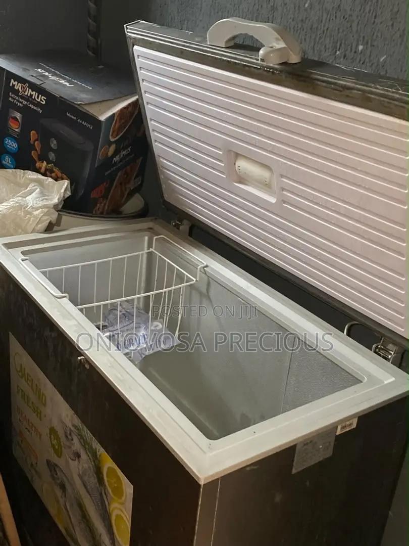Deep Freezer