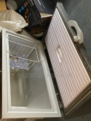 Deep Freezer