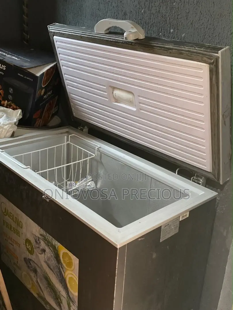 Deep Freezer