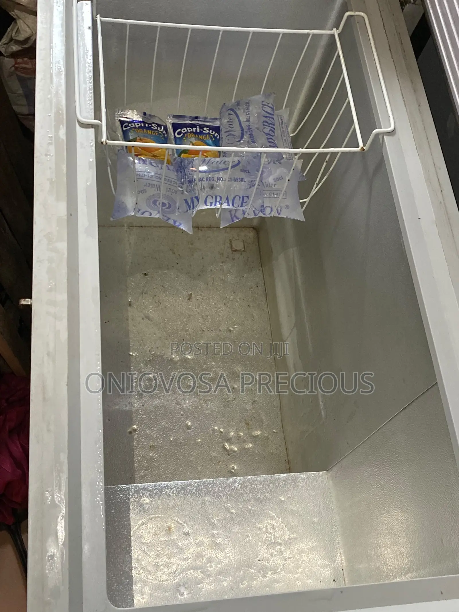 Deep Freezer
