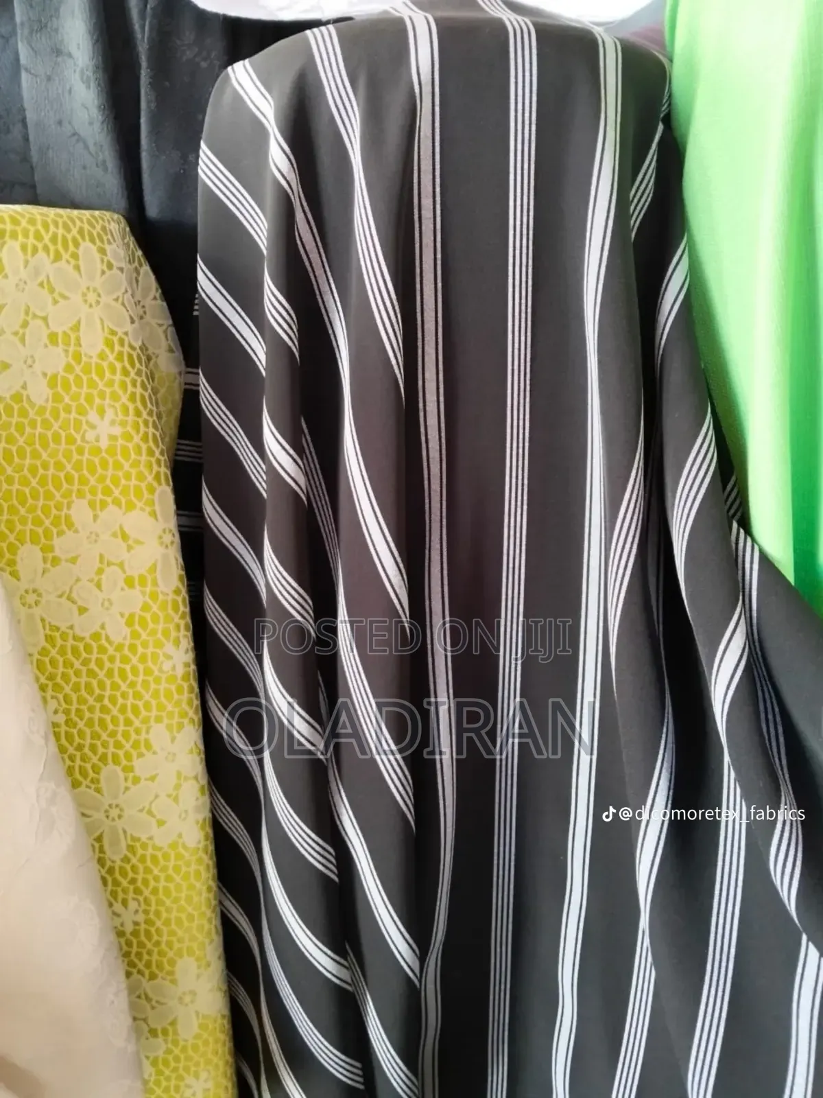 Stock Stripe