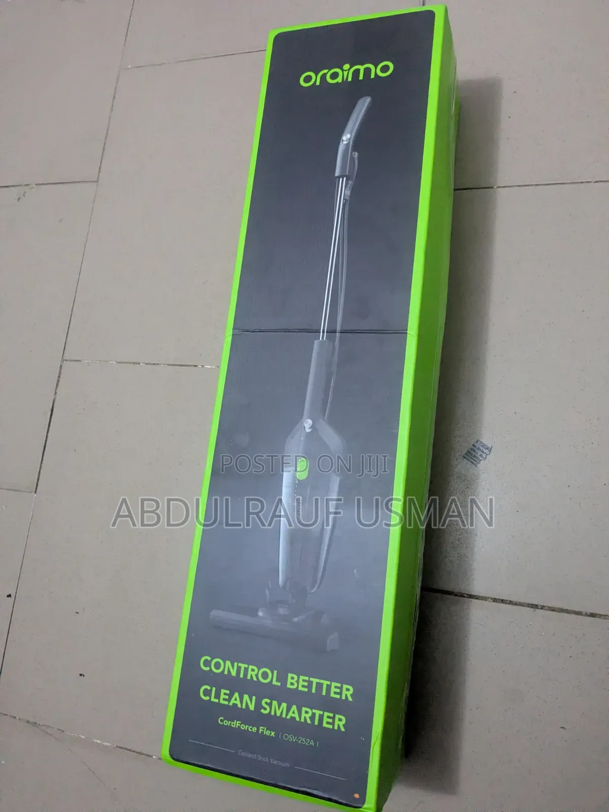 Oraimo Vacuum Cleaner