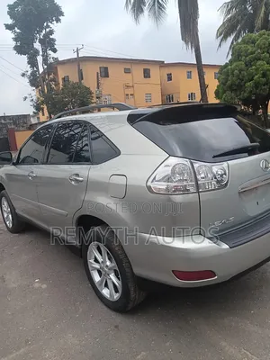 Lexus RX 350 2008 Green