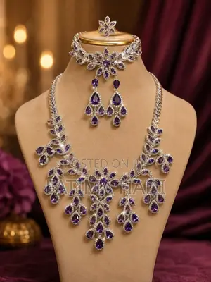 Lux Zirconia 4 Pieces Sets
