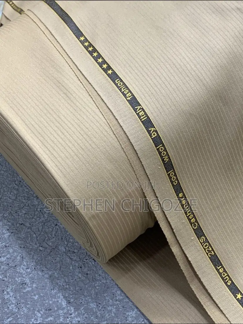 Cashmere Materials