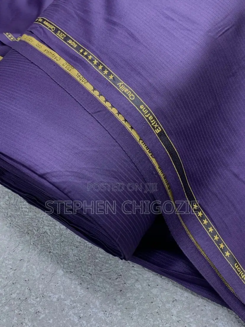 Cashmere Materials