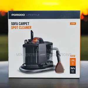 Porodo Lifestyle Sofa Carpet Spot Cleaner
