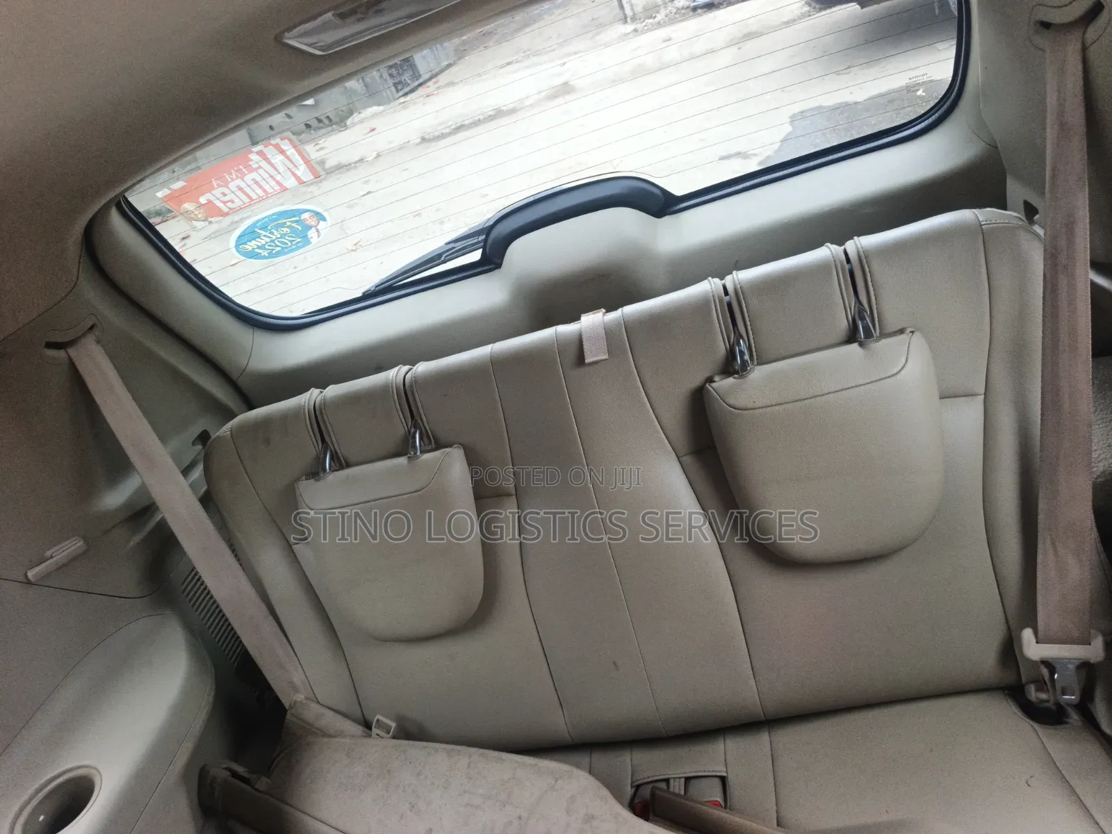 Toyota Highlander 2010 Red