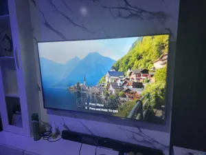 LG 55" UHD Smart TV — Model 55UK6950PLB — Original European Model