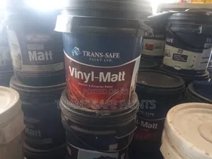 Trans-Safe Vinyl Matt