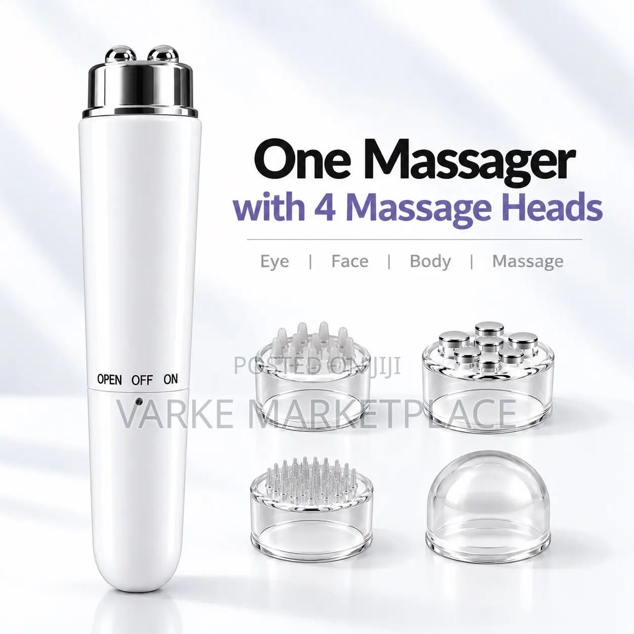 4 in 1 Masssager