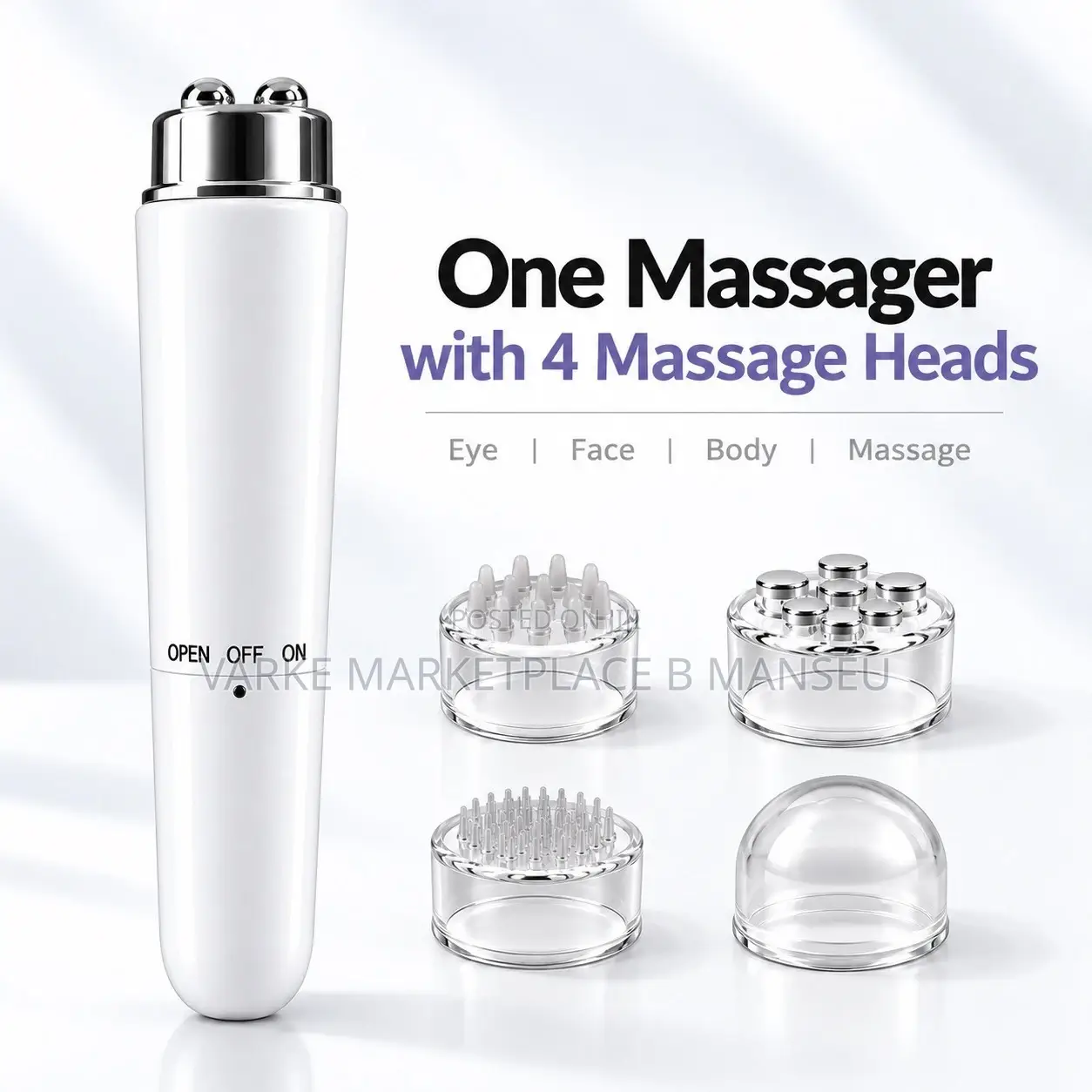 4 in 1 Masssager