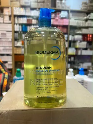 Bioderma Atoderm Huile De Douche