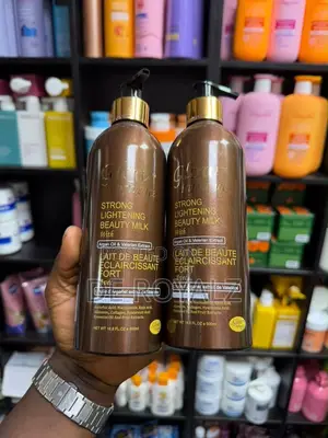 Glow Influence Body Lotion
