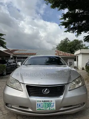 Lexus ES 350 2008