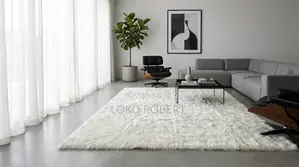 VIP Turkey Fluffy Luxury Shaggy Center Rug