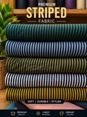 Stripe Fabric