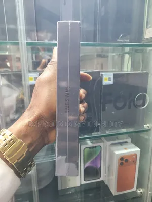 New Samsung Galaxy Z Flip7 512 GB Black