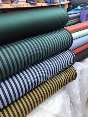 Stripe Fabric