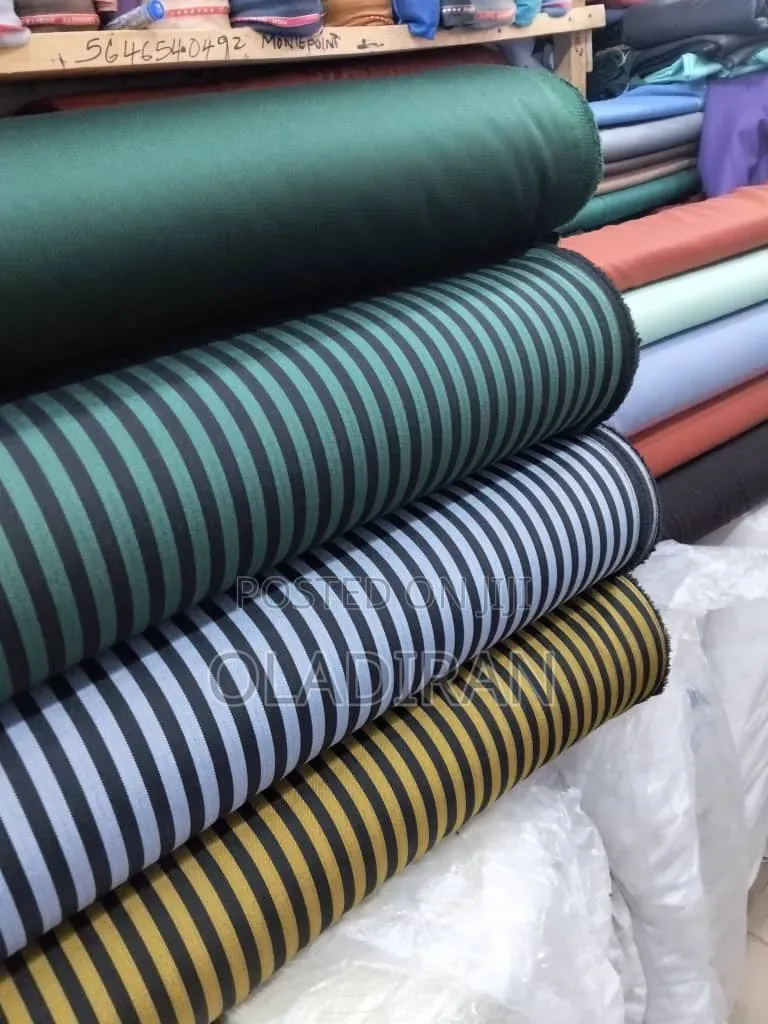 Stripe Fabric