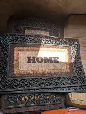 Decorative Door Mat