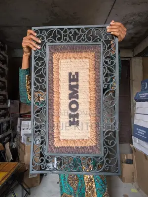 Decorative Door Mat