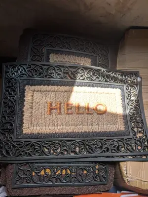 Decorative Door Mat