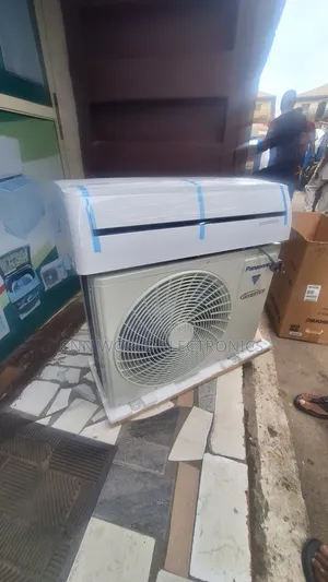 Brand New Panasonic Inverter 1.5hp Split Air Conditioner Copper