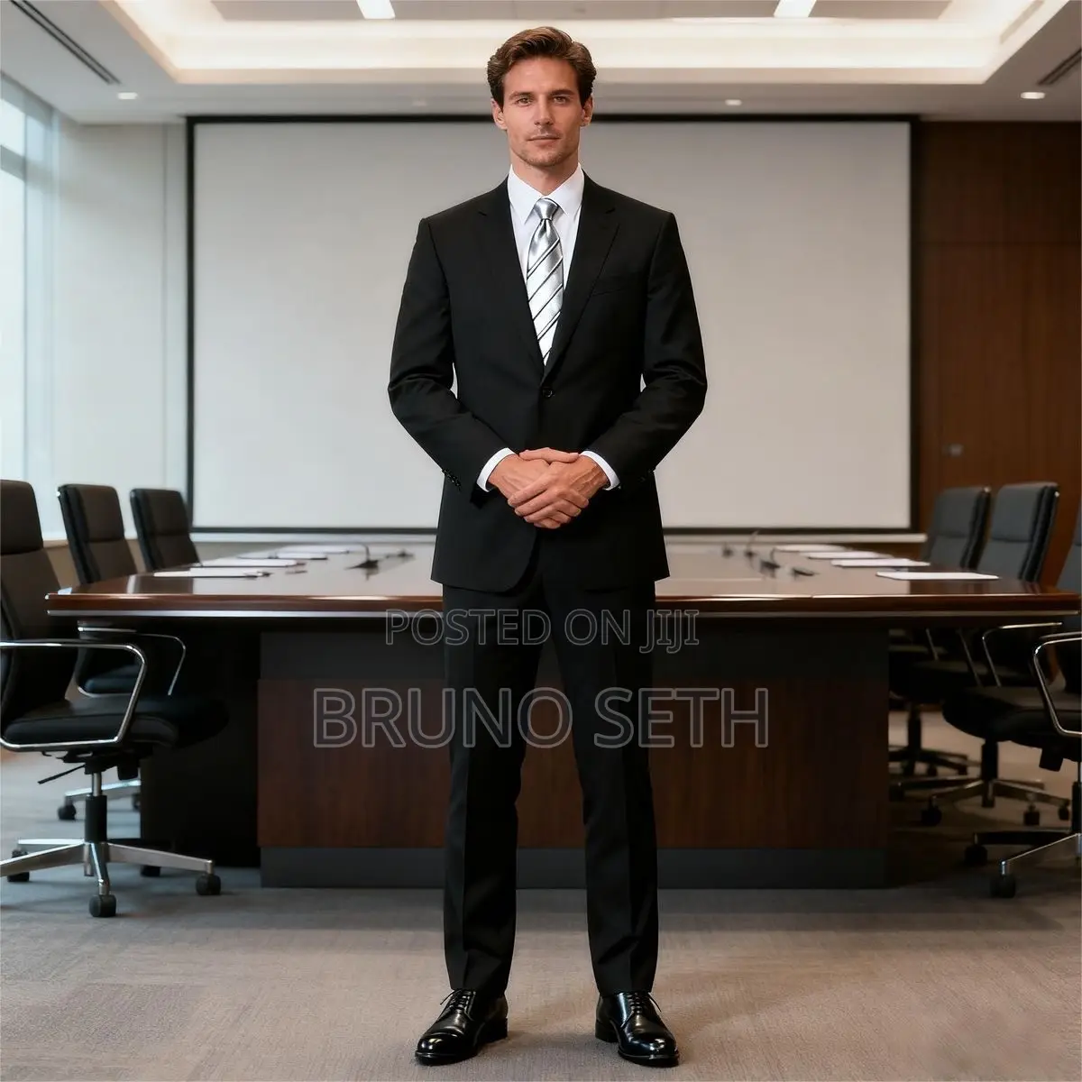 Quality Male Suits