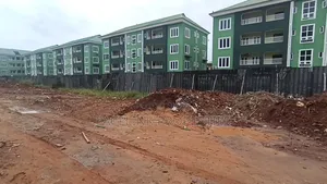 2bdrm Block of Flats in Ayobo Itele Ogun for sale
