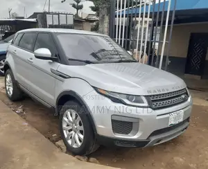 Rover Land 2016 Silver