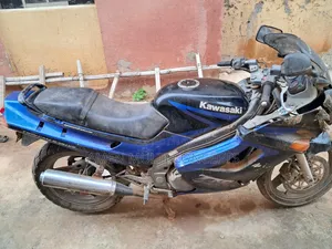 Kawasaki EX250 2000 Blue