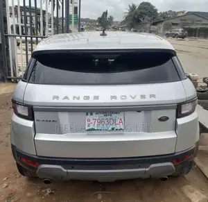 Rover Land 2016 Silver