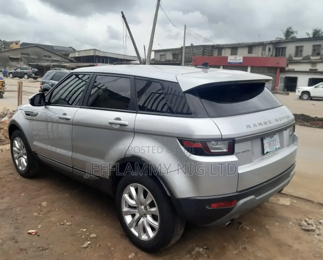 Rover Land 2016 Silver