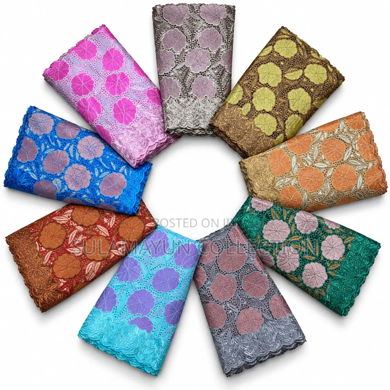 Luxury Lace
