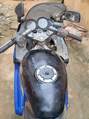 Kawasaki EX250 2000 Blue
