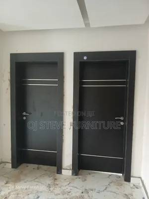 HDF Flush Door (3ft by 7ft) Free Installation