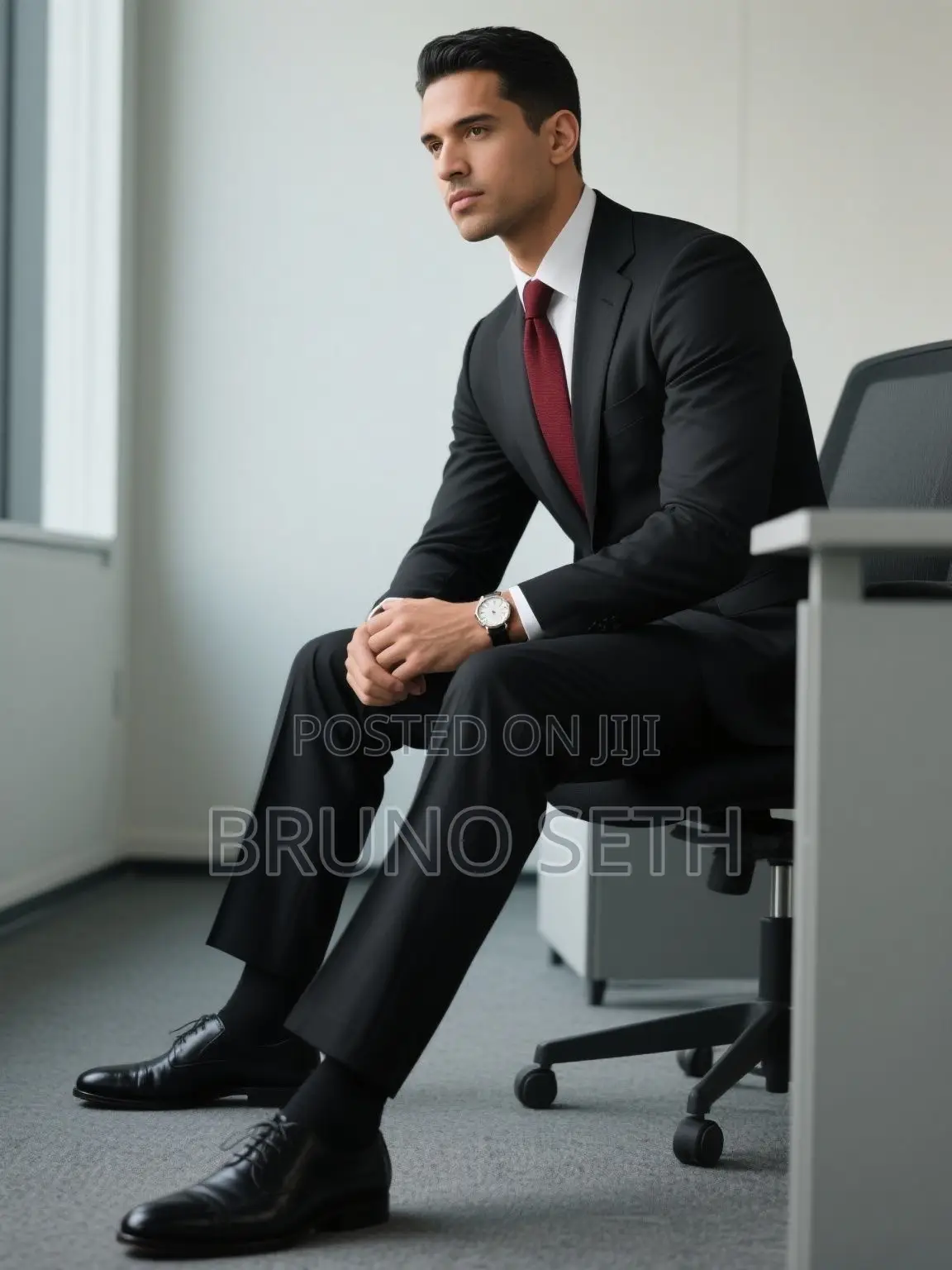 Quality 2 Piece Suit