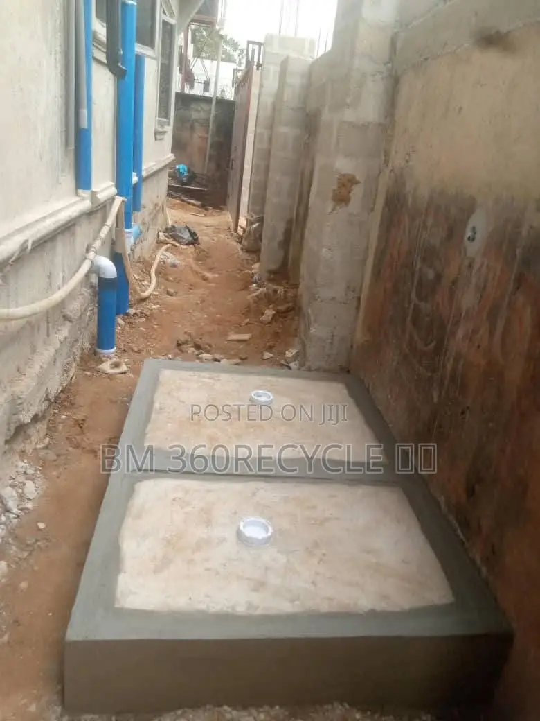 Sewage Treatment System