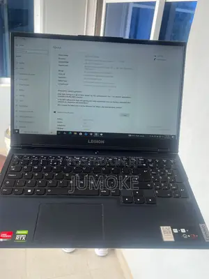 Laptop Lenovo Legion 5 8GB AMD Ryzen 5 SSD 512GB