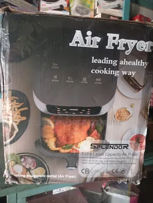 Air Fryer Splendor 11litres