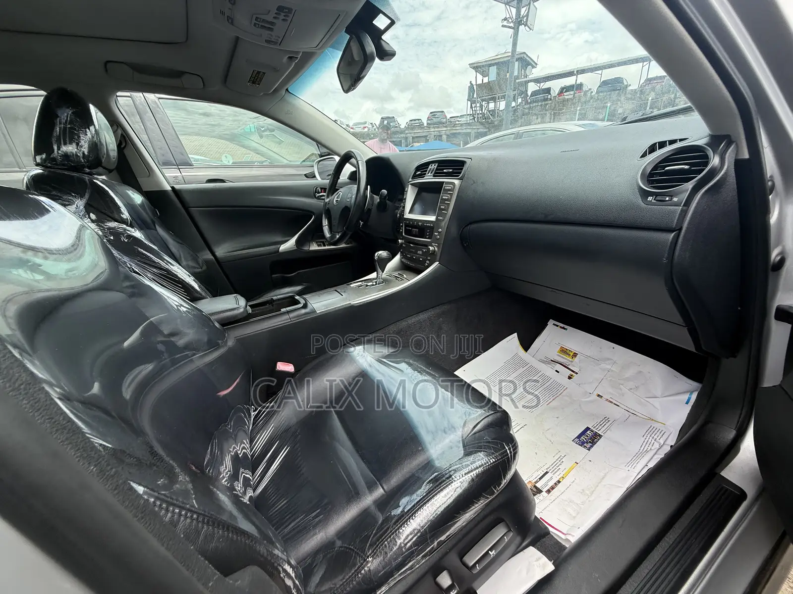 Lexus IS 2010 Silver