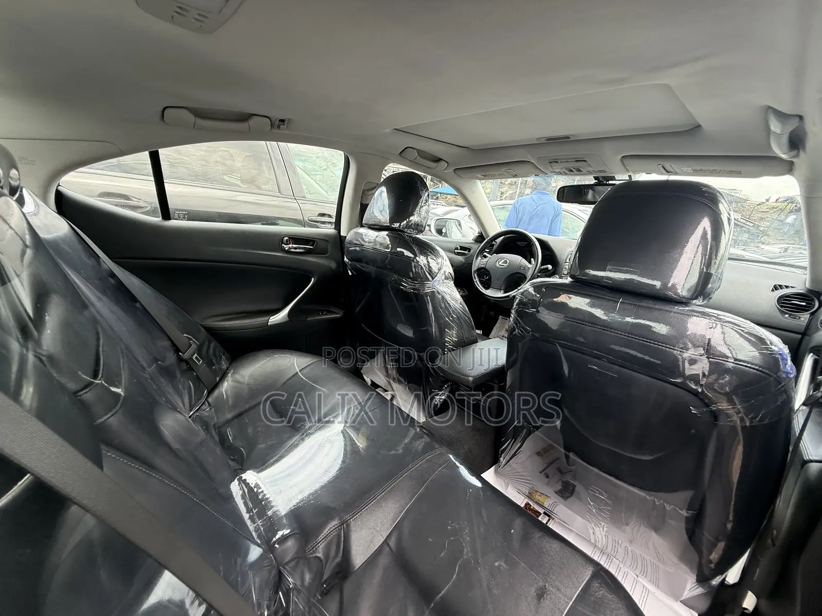 Lexus IS 2010 Silver