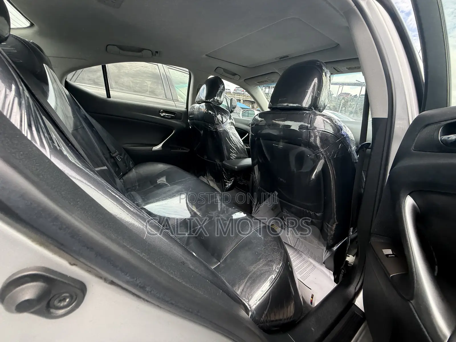 Lexus IS 2010 Silver