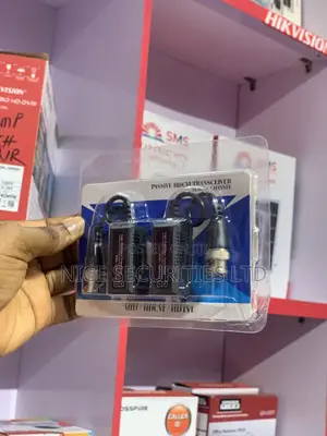 Video Balun AHD/HDCVI/HDTVI Single Channel